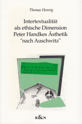 Intertextualität als ethische Dimension