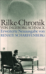 Rainer Maria Rilke - Chronik seines Lebens und Werkes 1876-1926