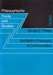 Karl Barth's Philosophy of Communication