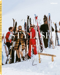 Buchcover The Stylish Life: Skiing