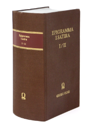 Epigramma i satira, iz istorii literaturnoj borby XIXgo veka