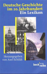 Deutsche Geschichte im 20. Jahrhundert