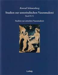 Studien zur unteritalischen Vasenmalerei. Band IX/X