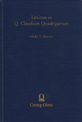 Lexicon in Q. Claudium Quadrigarium
