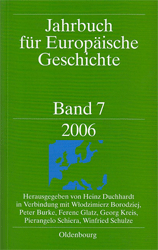Jahrbuch für Europäische Geschichte. Band 7/2006