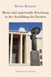 Reine und angewandte Forschung in der Ausbildung der Juristen