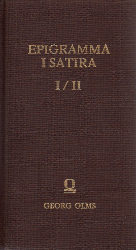 Epigramma i satira, iz istorii literaturnoj borby XIXgo veka