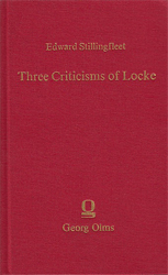 Three Criticisms of Locke