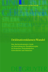 Deklinationsklassen-Wandel