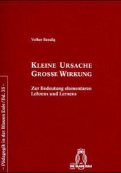 Kleine Ursache - Große Wirkung