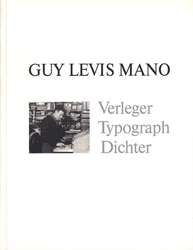Guy Lévis Mano