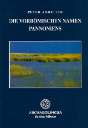 Die vorrömischen Namen Pannoniens