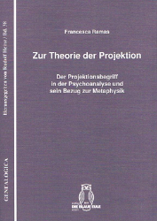 Zur Theorie der Projektion