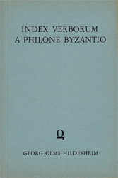 Index verborum a Philone Byzantio in mechanicae syntaxis libris quarto quintoque adhibitorum