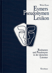 Eymers Pseudonymen Lexikon