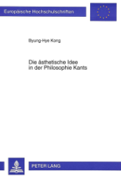 Die ästhetische Idee in der Philosophie Kants