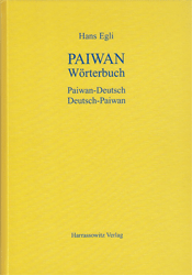 Paiwan Wörterbuch