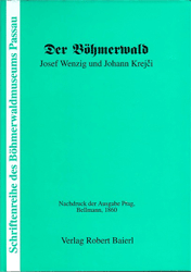 Der Böhmerwald