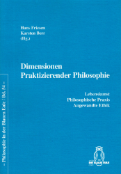 Dimensionen Praktizierender Philosophie