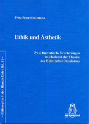 Ethik und Ästhetik