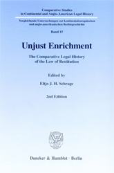 Unjust Enrichment