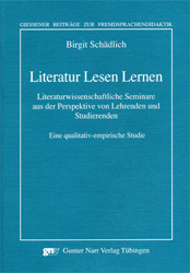 Literatur Lesen Lernen