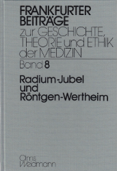 Radium-Jubel und Röntgen-Wertheim