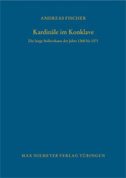 Kardinäle im Konklave