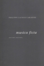 Musica Ficta. Figuren Wagners