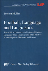 Football, language and linguistics