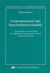 Lernerautonomie und Sprachenlernverständnis