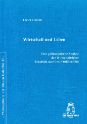 Wirtschaft und Leben