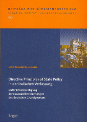 Directive principles of state policy in der indischen Verfassung