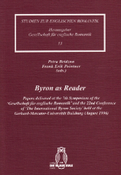Byron as Reader