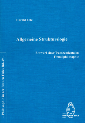 Allgemeine Strukturologie