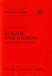 Bukolik und Georgik
