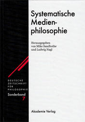 Systematische Medienphilosophie