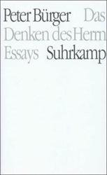 Das Denken des Herrn