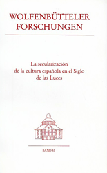 La secularización de la cultura española en el siglo de las luces