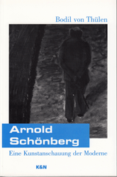 Buchcover: Arnold Schönberg
