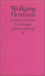 Buchcover In kalten Zimmern