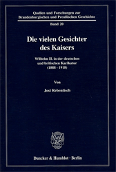 Die vielen Gesichter des Kaisers