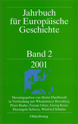 Jahrbuch für Europäische Geschichte. Band 2/2001