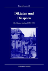 Diktatur und Diaspora