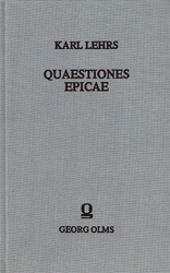 Quaestiones epicae