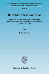 IFRS-Einzelabschluss