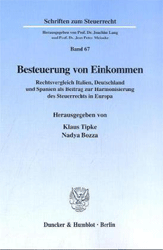 Besteuerung von Einkommen