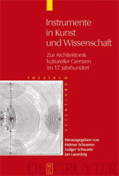 Instrumente in Kunst und Wissenschaft