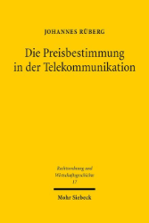 Die Preisbestimmung in der Telekommunikation