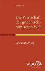 Buchcover Die Wirtschaft der griechisch-römischen Welt